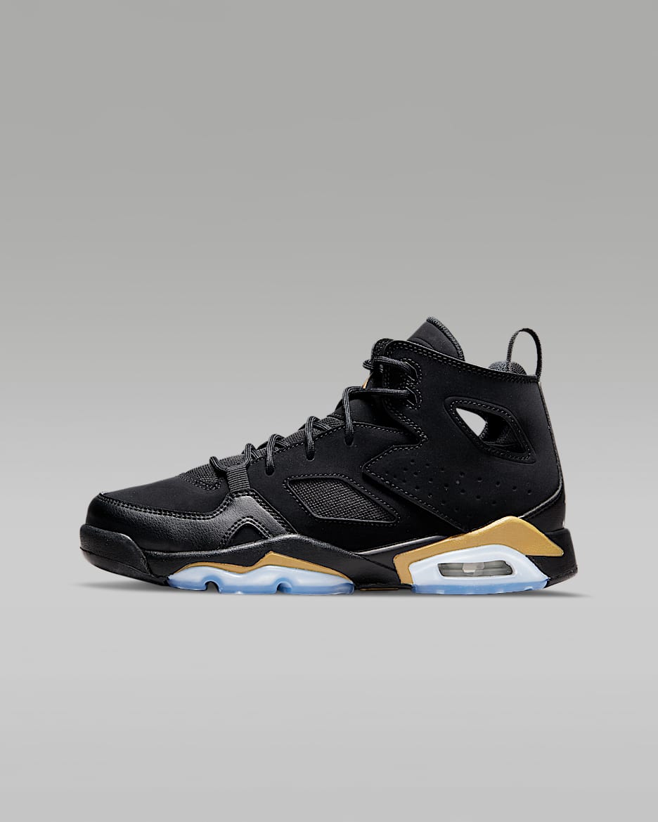 Jordan Flight Club 91 Older Kids Shoes. Nike AU